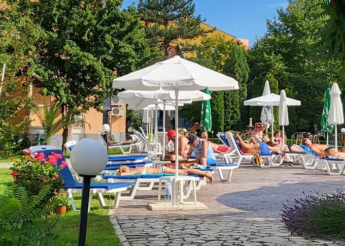 Appartement с 2 спални в